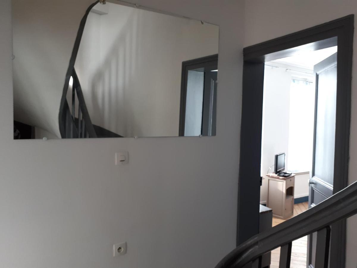 Restaurant & Chambres D'Hotes L'Eau Vive Fatouville-Grestain Exterior foto